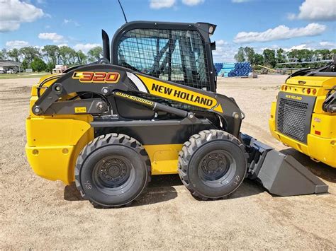 320 new holland skid steer|new holland skid steer pricing.